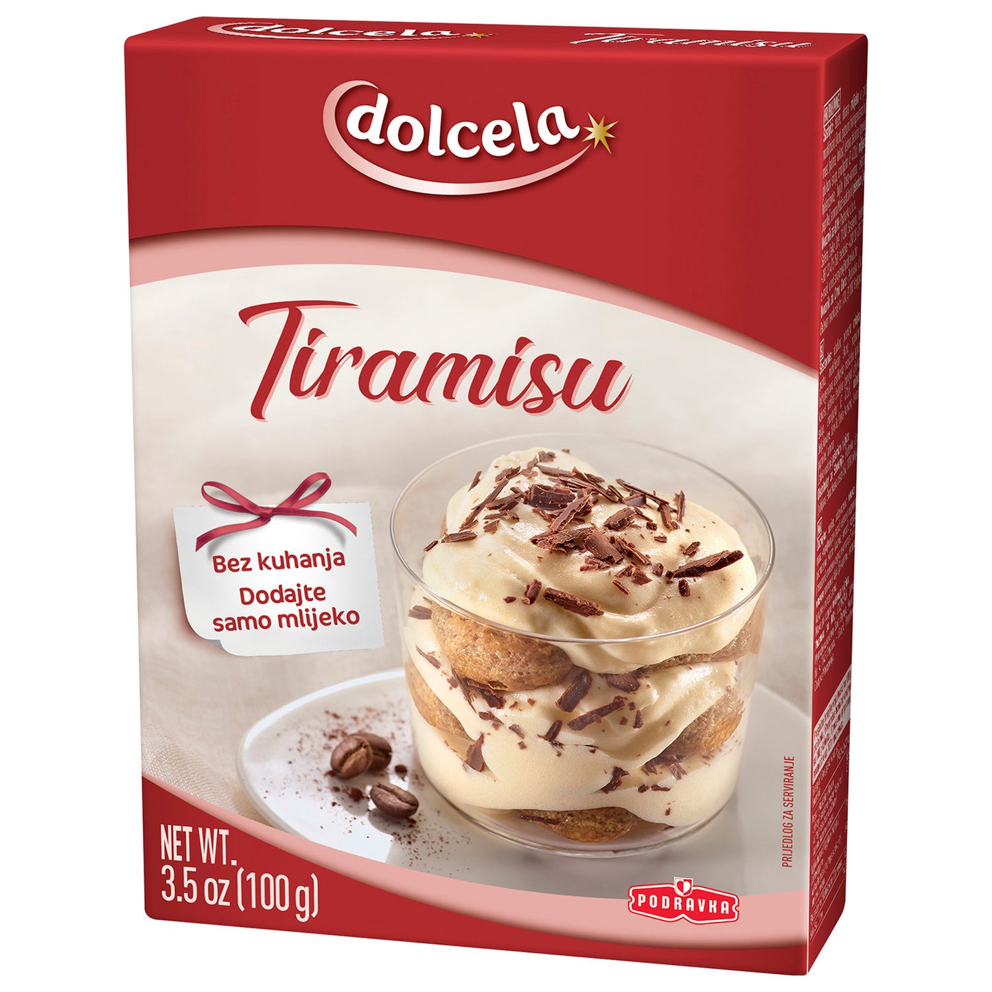 Dolcela Tiramisu