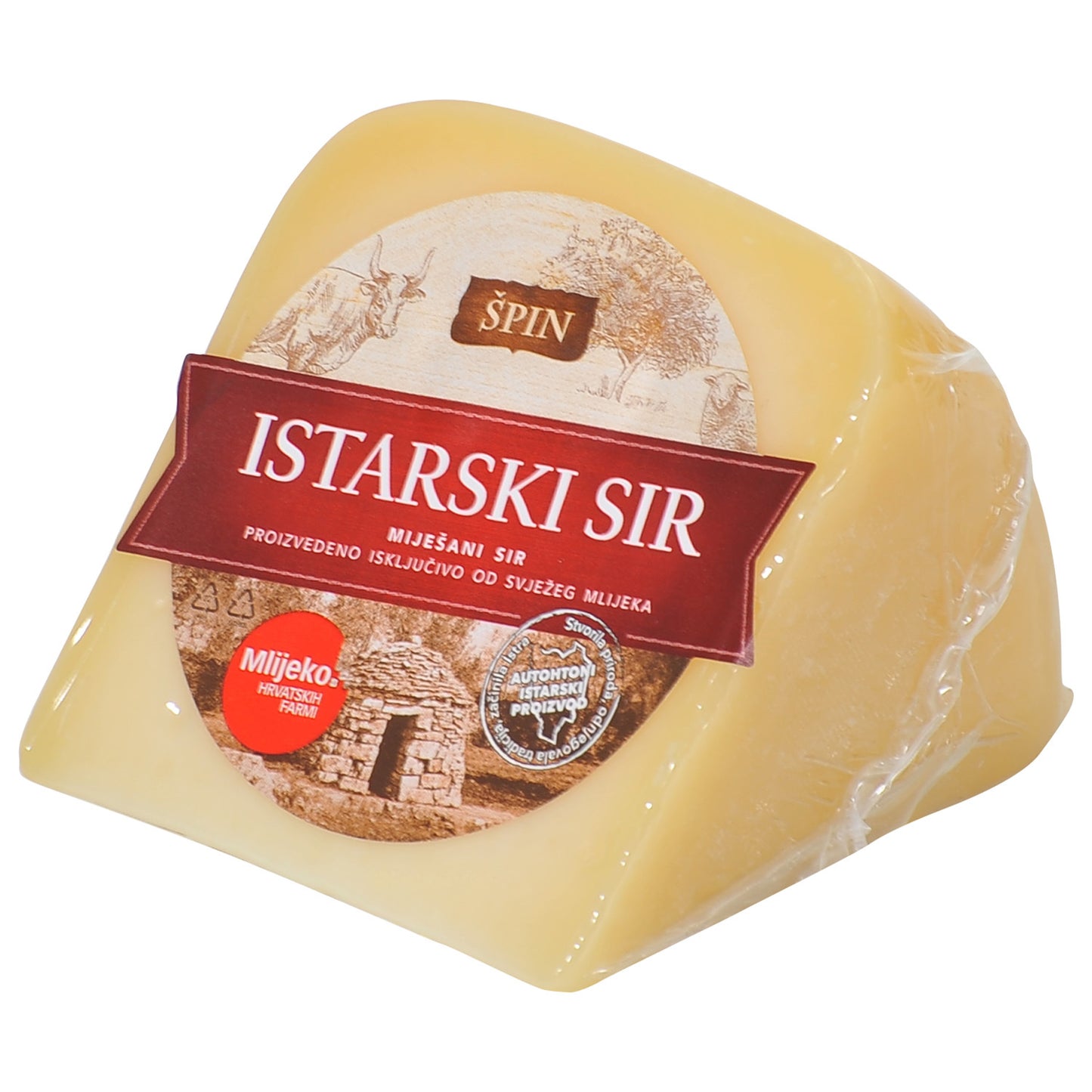 Špin Istrischer Mischkäse 230 g