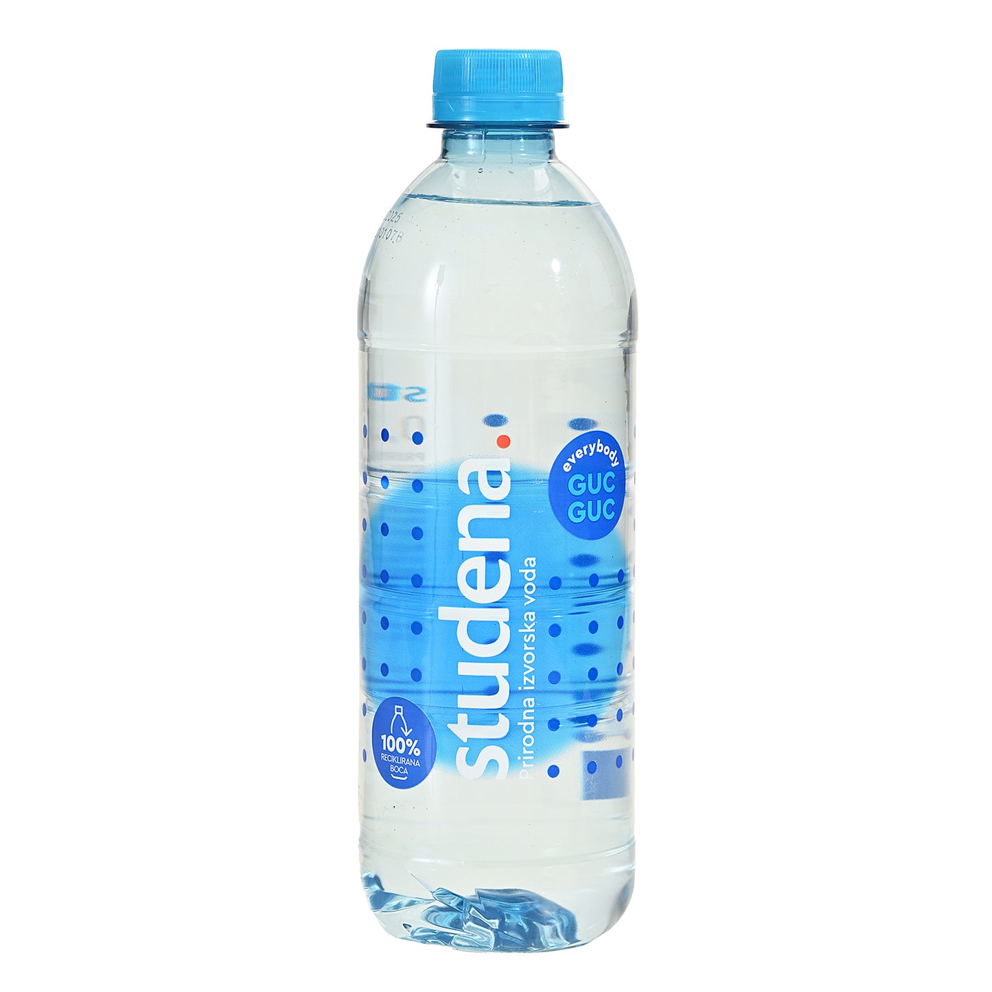 Studena - Natürliches Quellwasser (PRIRODNA IZVORSKA VODA)