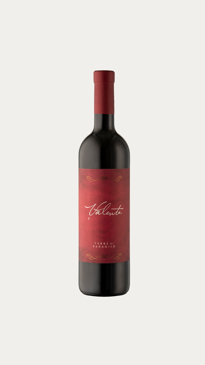 Valenta - Teran Terre di Paradiso 0,75 l