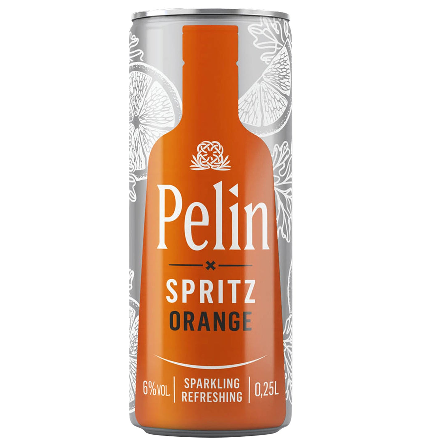Badel Pelin Spiritz Orange