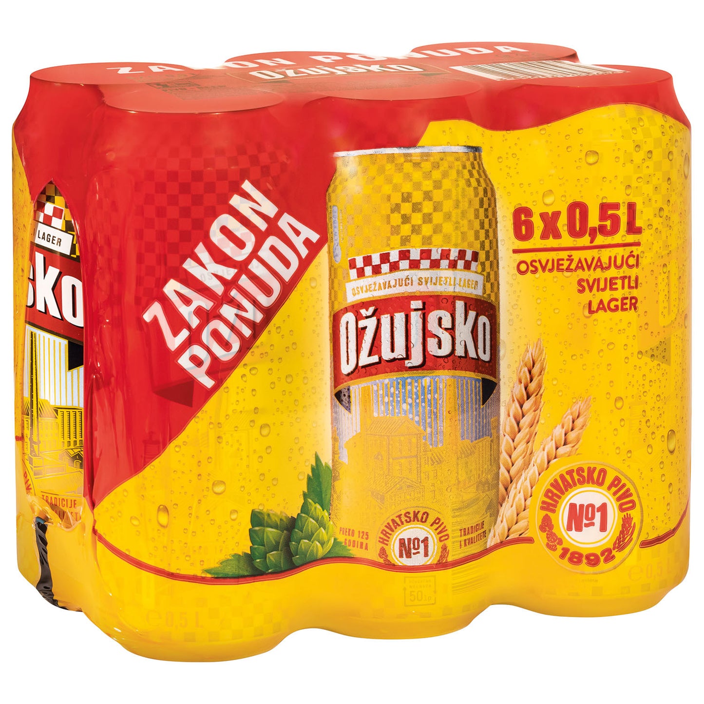Ožujsko-bier