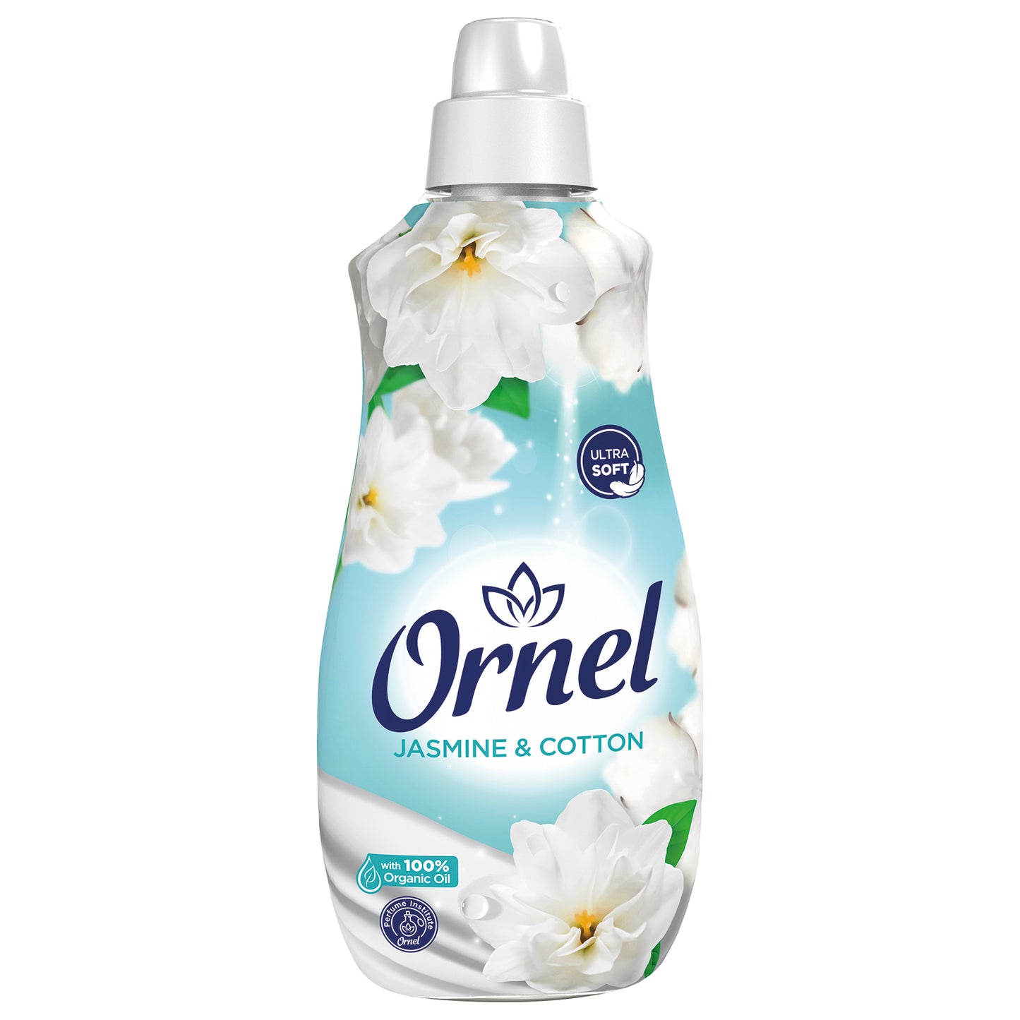 Ornel Weichspüler Jasmin & Baumwolle 1,6l