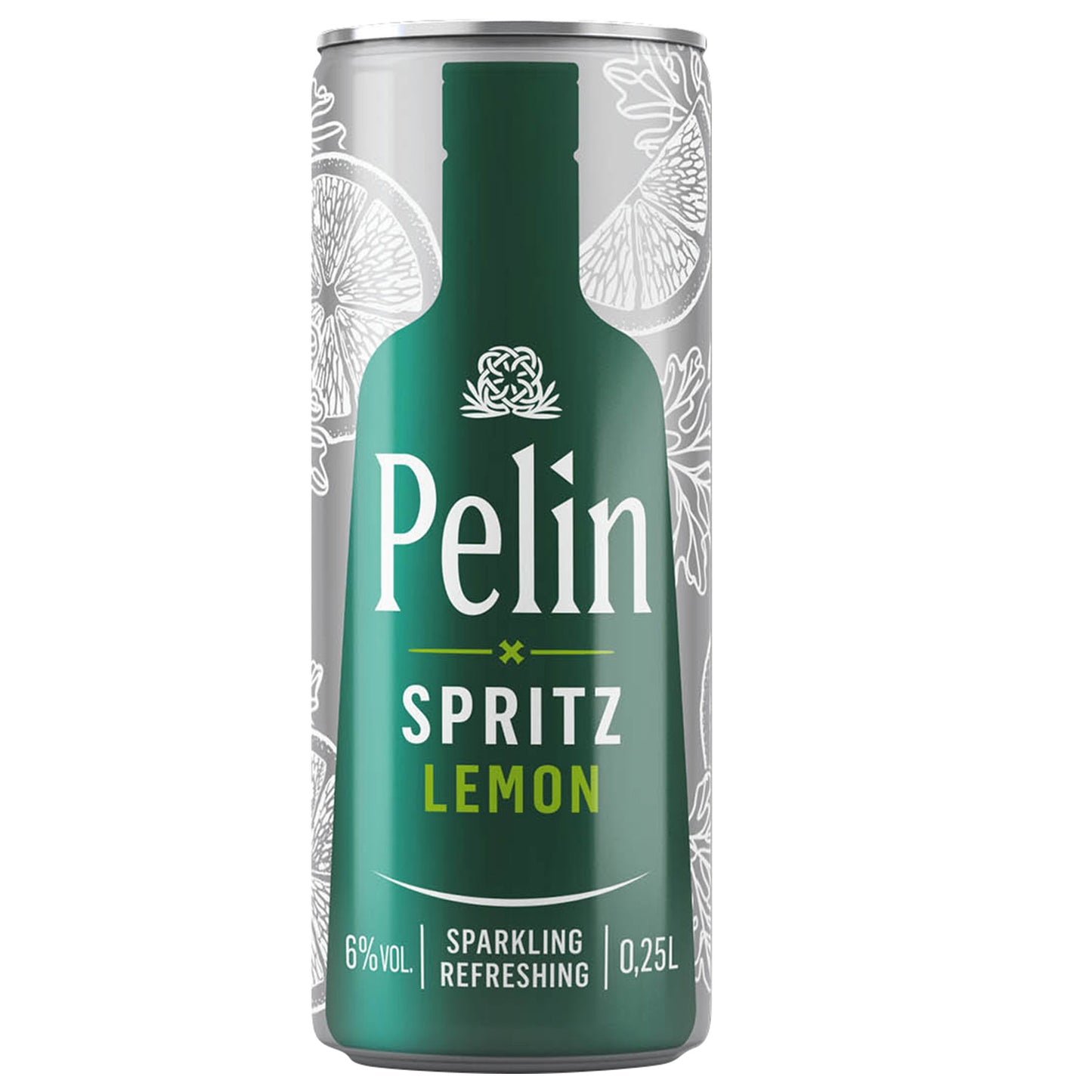 Badel Pelin Spiritz Zitrone