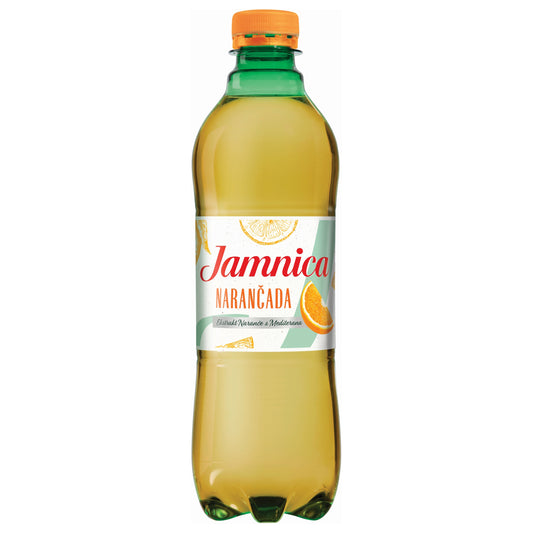 Jamnica Orangenlimonade (ORANČADA)