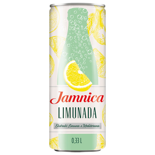 Jamnica Limonade (LIMUNADA)