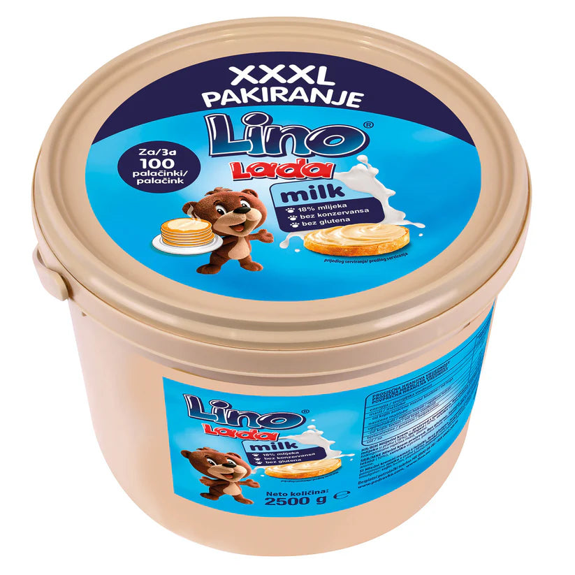 Lino Lada Milch
