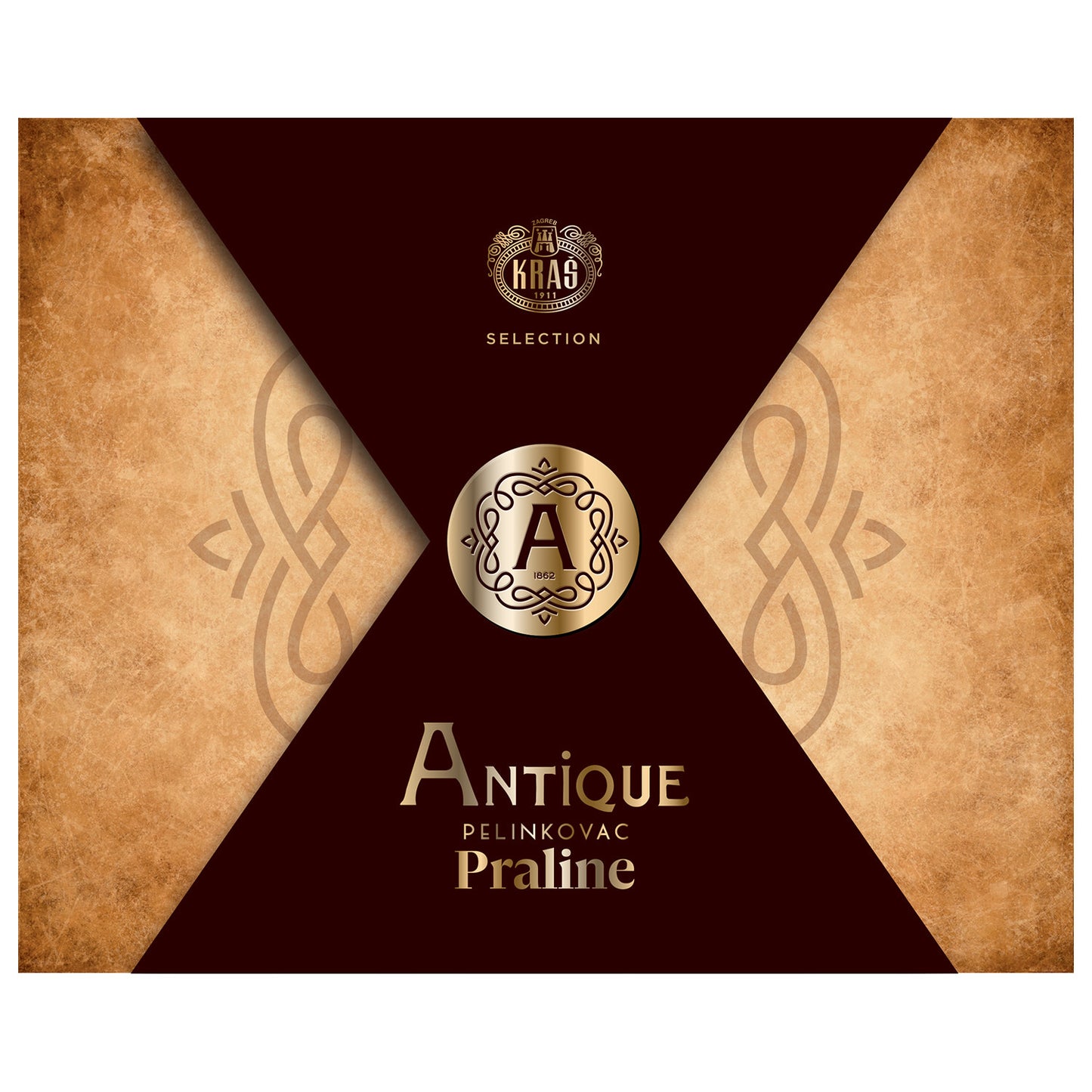 Kraš Selection Antieke Pelinkovac Praline (KRAŠ ANTIEKE PRALINE)
