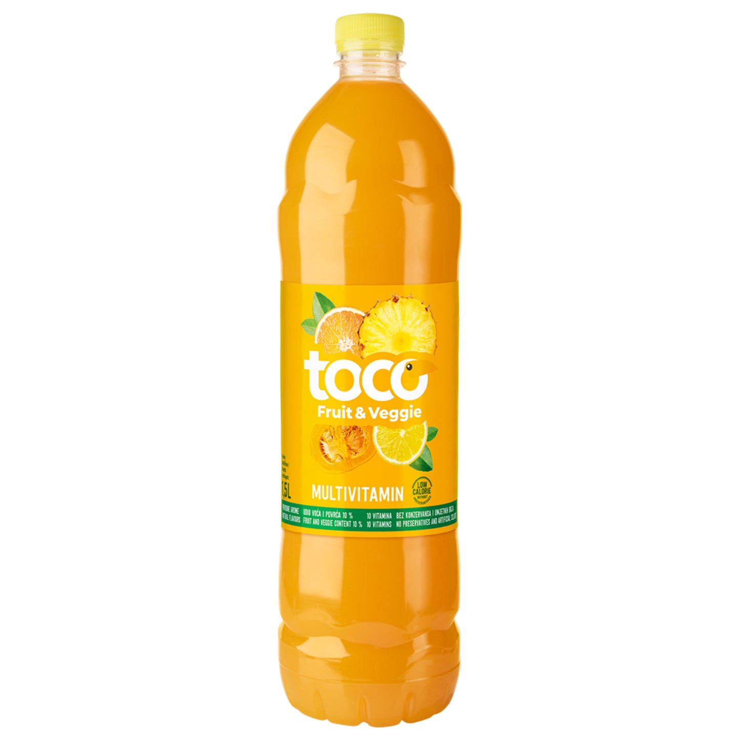 Toco Fruit & Veggie Multivitamine (MULTIVITAMINE)