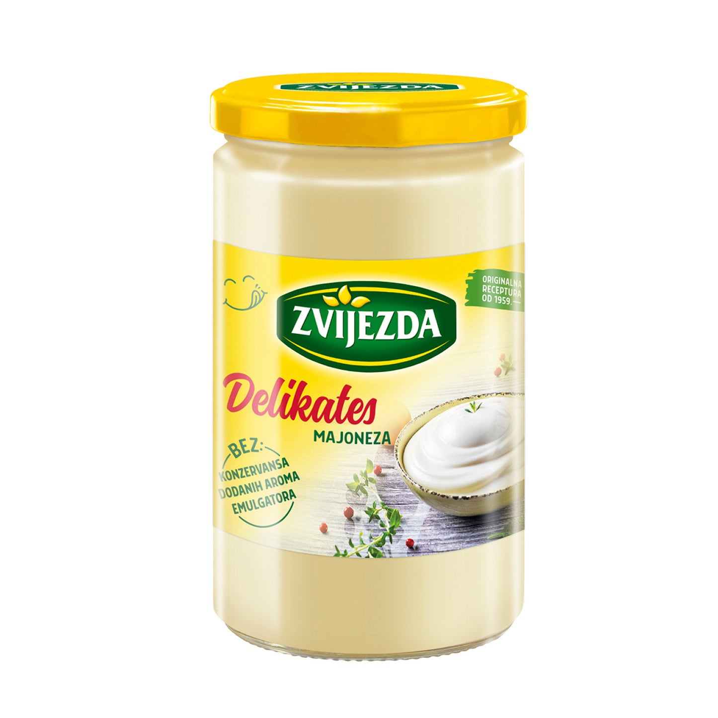 Mayonnaise Zvijezda (MAJONEZA)