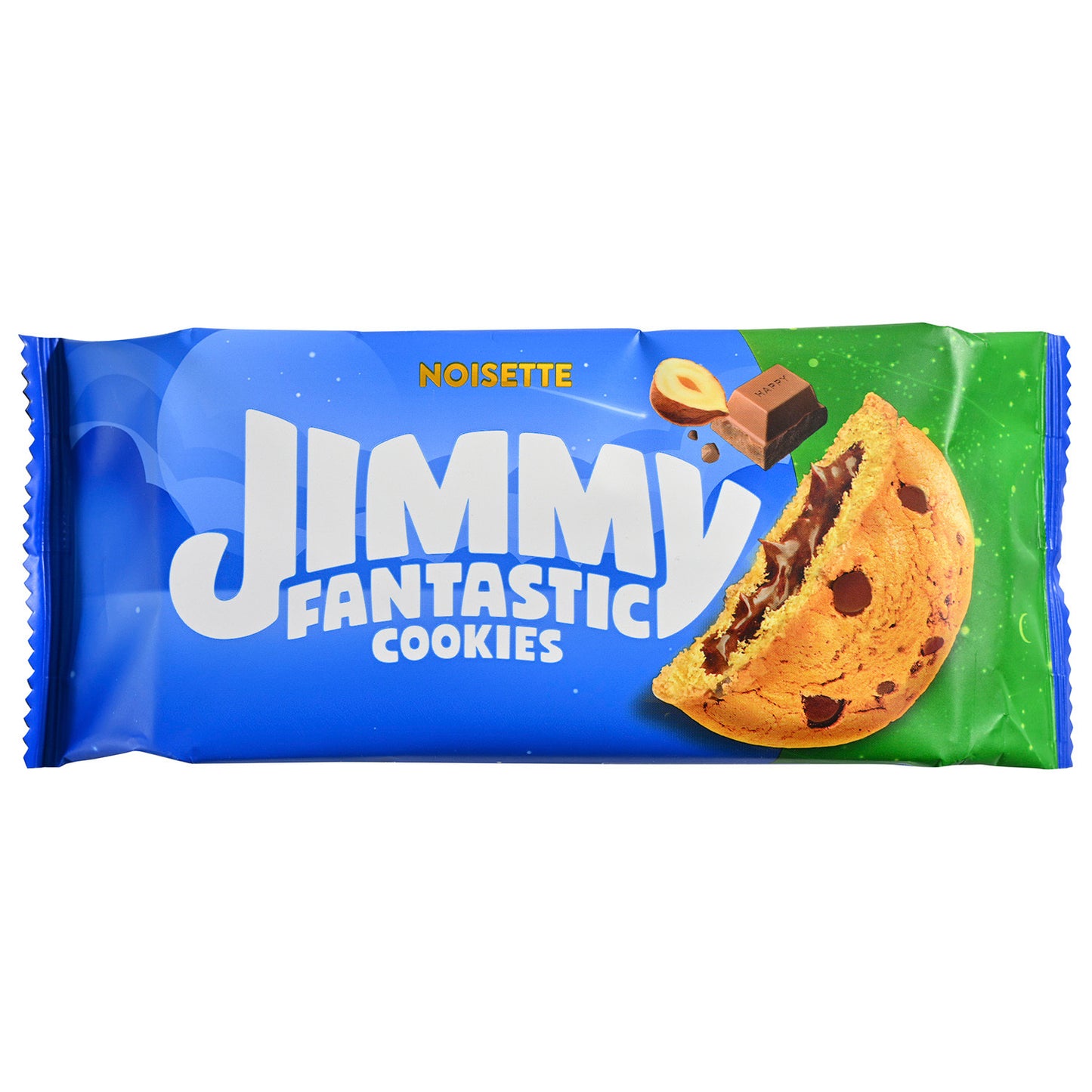 Jimmy Fantastische Hazelnootkoekjes (JIMMY NOISETTE KEKSI)