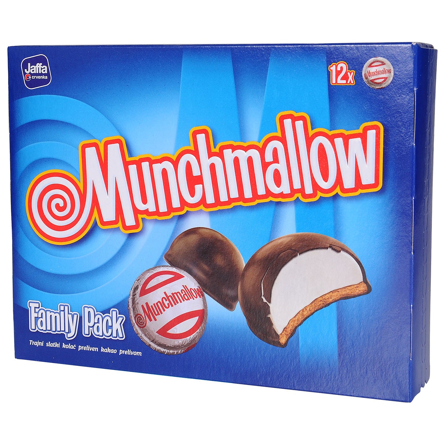 Jaffa Munchmallow