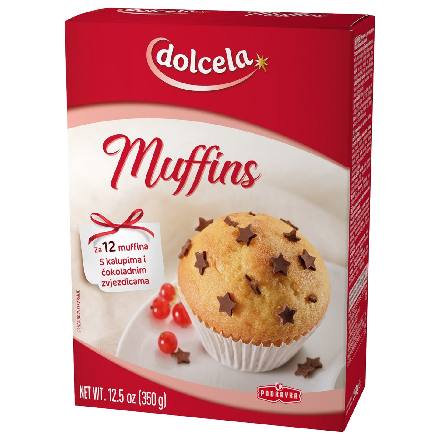 Dolcela Muffins (MUFFINI)