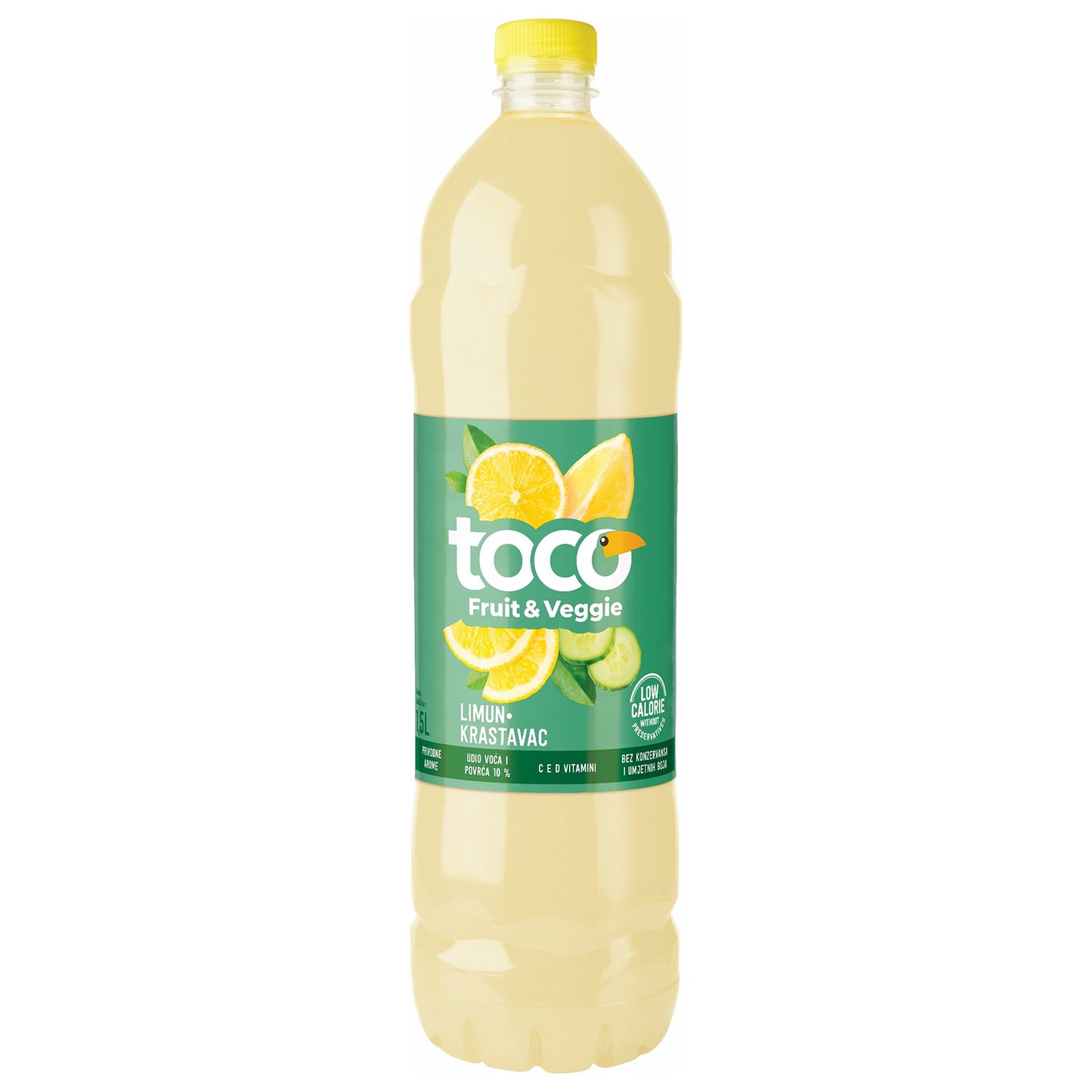 Toco Fruit&Veggie Citroenkomkommer (LIMUN KRASTAVAC)