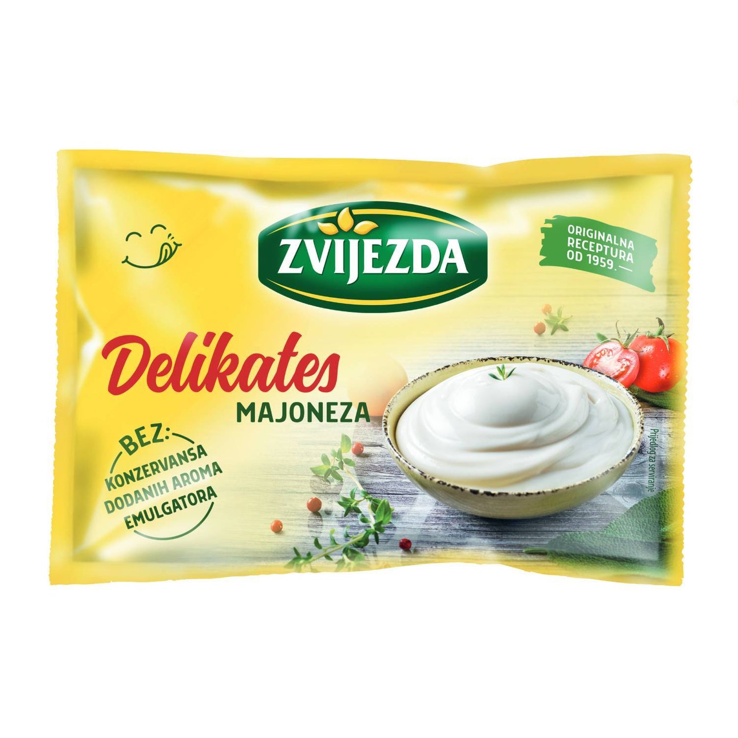 Mayonnaise Zvijezda (MAJONEZA)