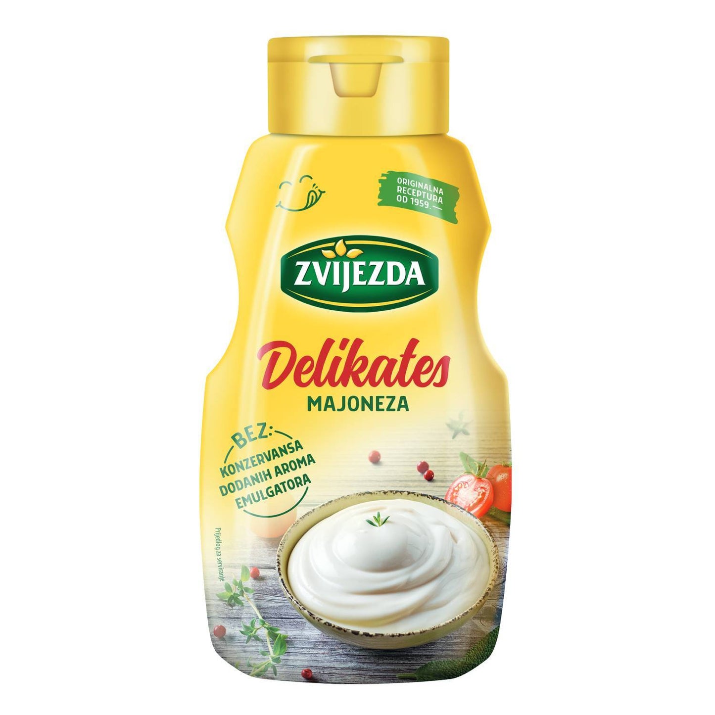 Mayonnaise Zvijezda (MAJONEZA)