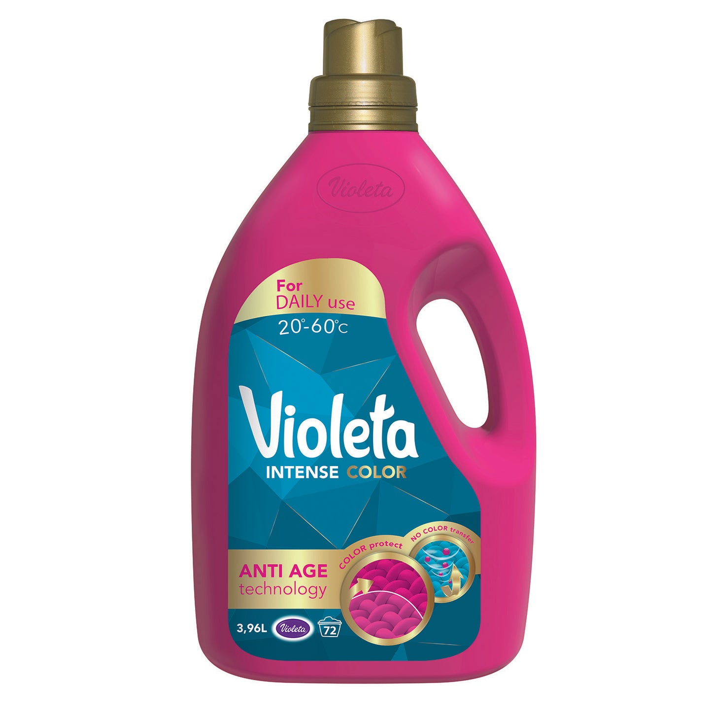 Violeta Intense Waschmittel Color