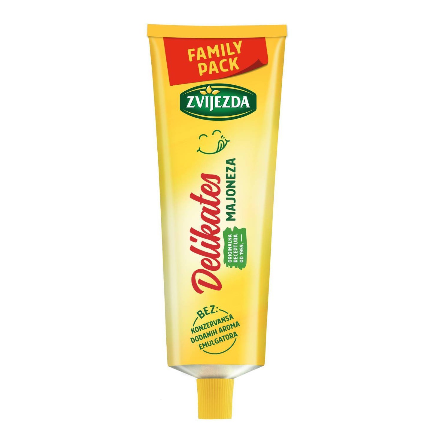 Mayonnaise Zvijezda (MAJONEZA)