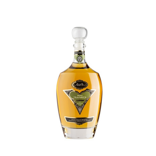 Travarica kruidenschnaps Aura