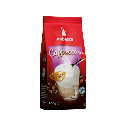 Arabesca Cappuccino Klassik (ARABESCA CAPPUCCINO CLSSIC) 200g