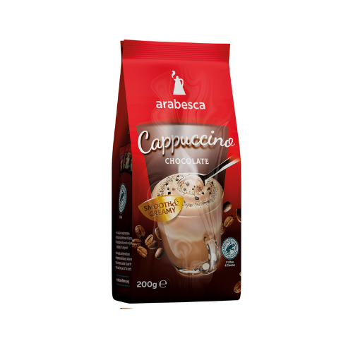 Arabesca Cappuccino Schokolade (ARABESCA CAPPUCCINO SCHOKOLADE) 200g