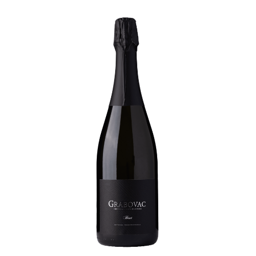 Grabovac Brut-Weißschaumwein