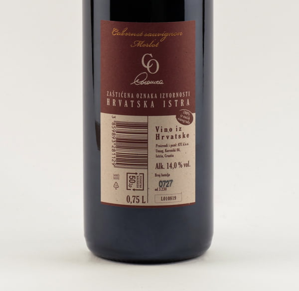 Coronica - Grabar 0,75 l