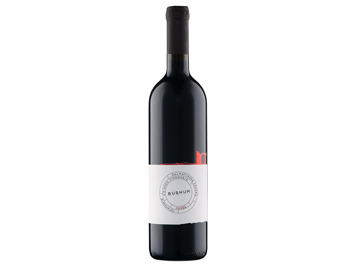 Burnum - Cuvee Premium Rotwein (VRHUNSKO CRNO)