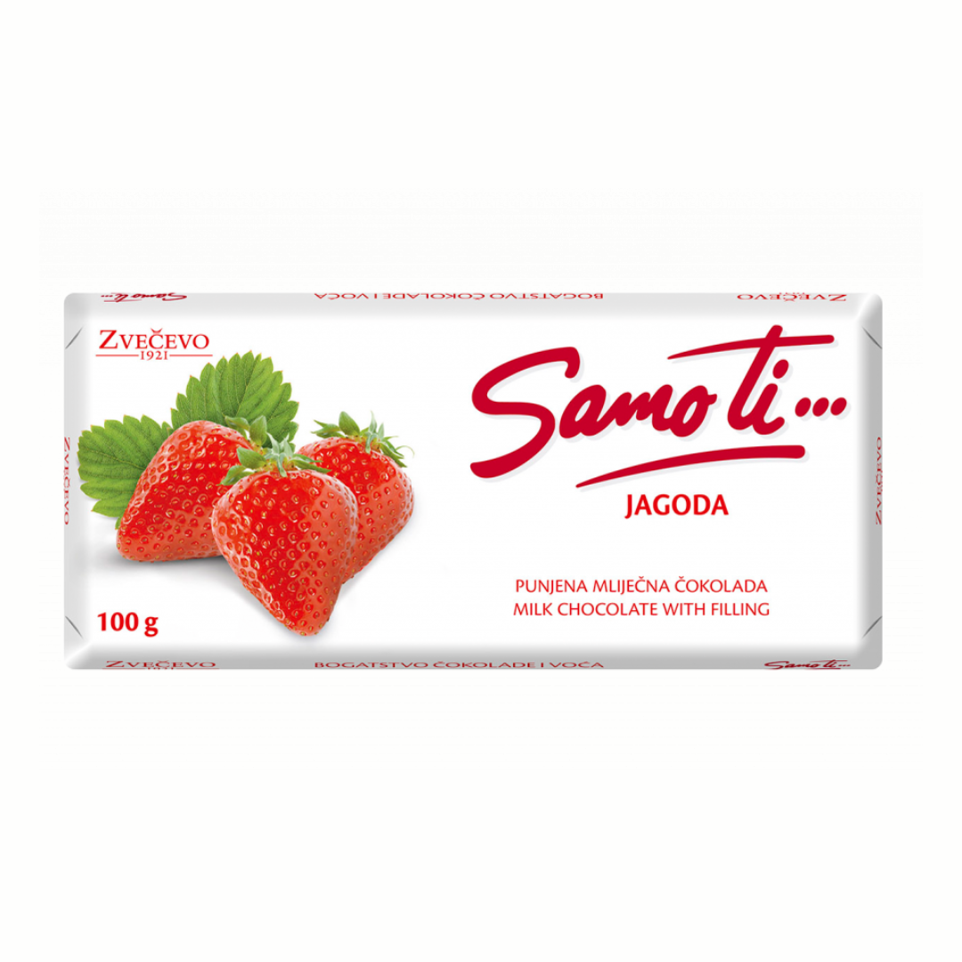Samo ti Schokolade 100g