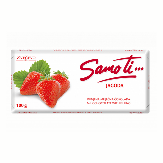 Samo ti Schokolade 100g