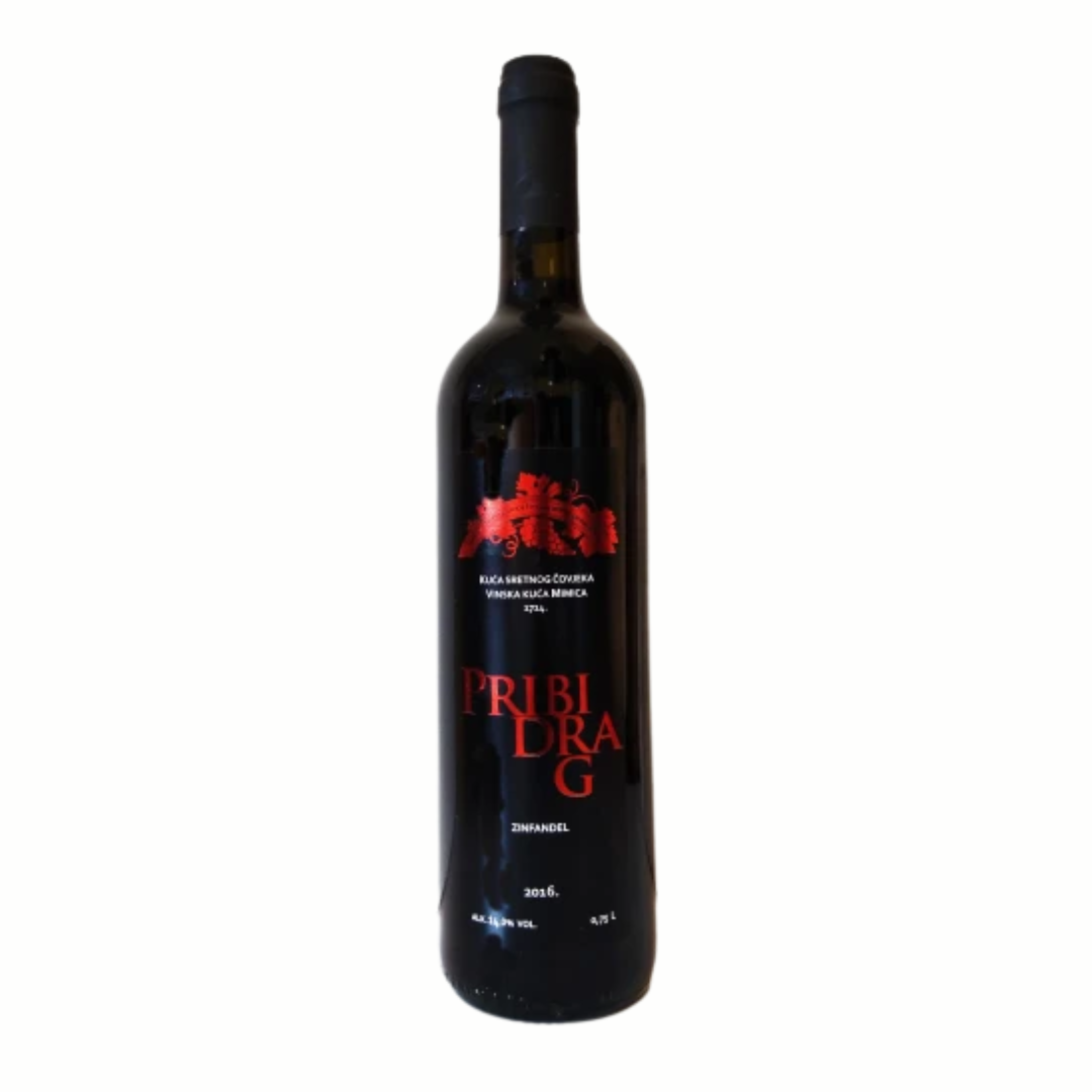 Zinfandel Pribidrag