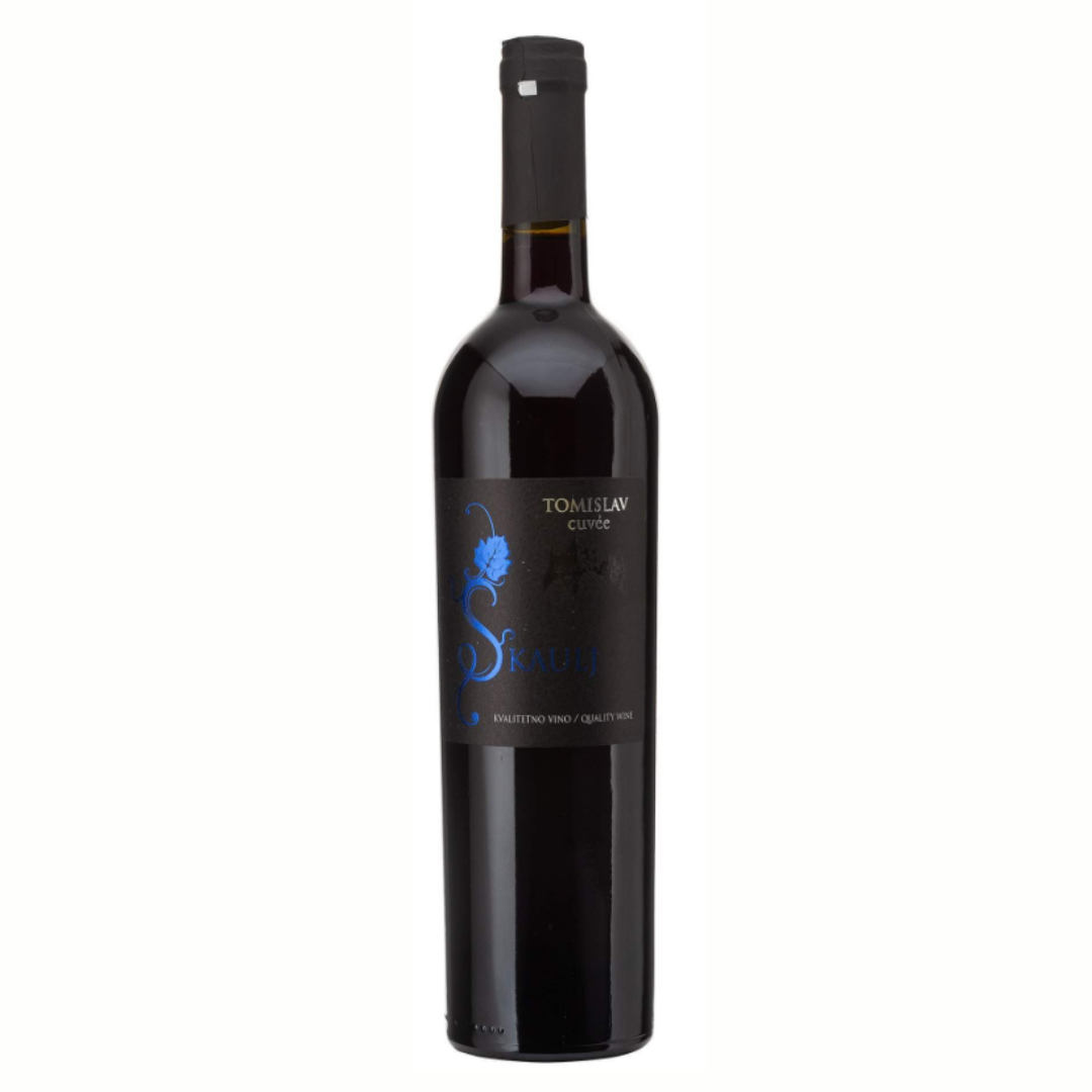 Škaulj - Tomislav cuvee