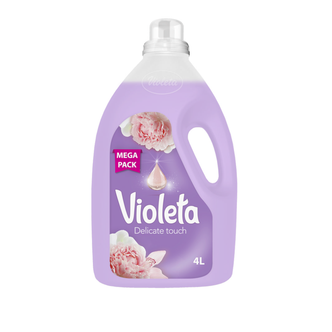 Violeta Weichspüler Delicate touch