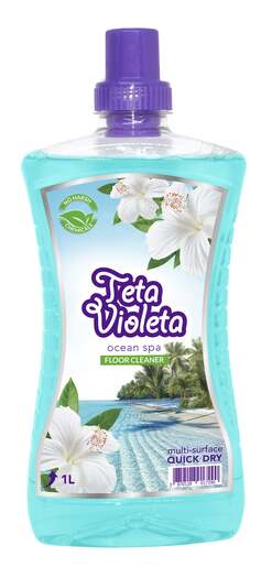 Teta Violeta Fußbodenreiniger