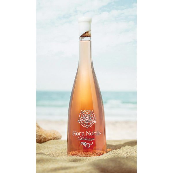 Sladić rose wein - Fiora Nobile