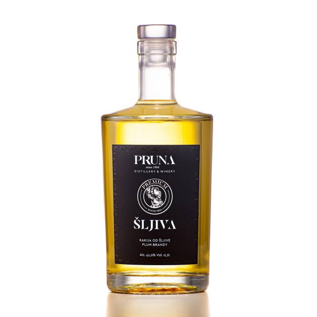 PRUNA Pflaumenschnaps (ŠLJIVA)