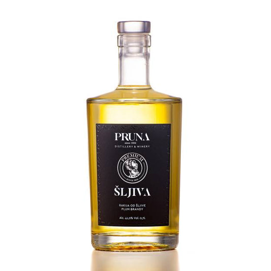 PRUNA Pflaumenschnaps (ŠLJIVA)