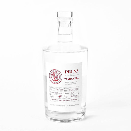 PRUNA Tamjanika Reserva 0,7L