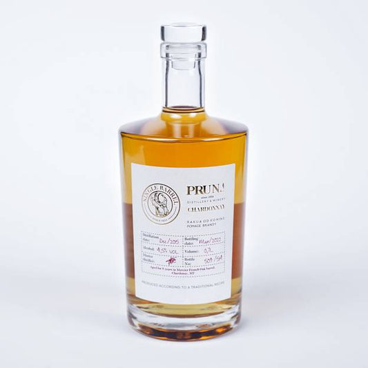 PRUNA Single Barrel Chardonnay
