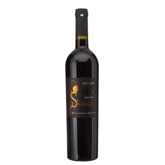 Škaulj - Merlot