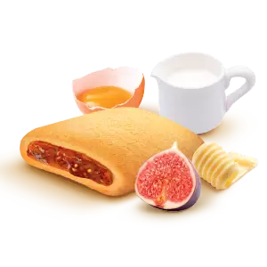 Strudel met vijgenlasta (ŠTRUDLA SMOKVA)