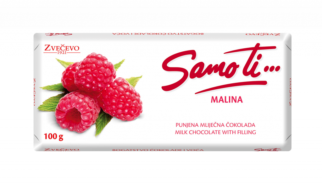 Samo ti Schokolade 100g
