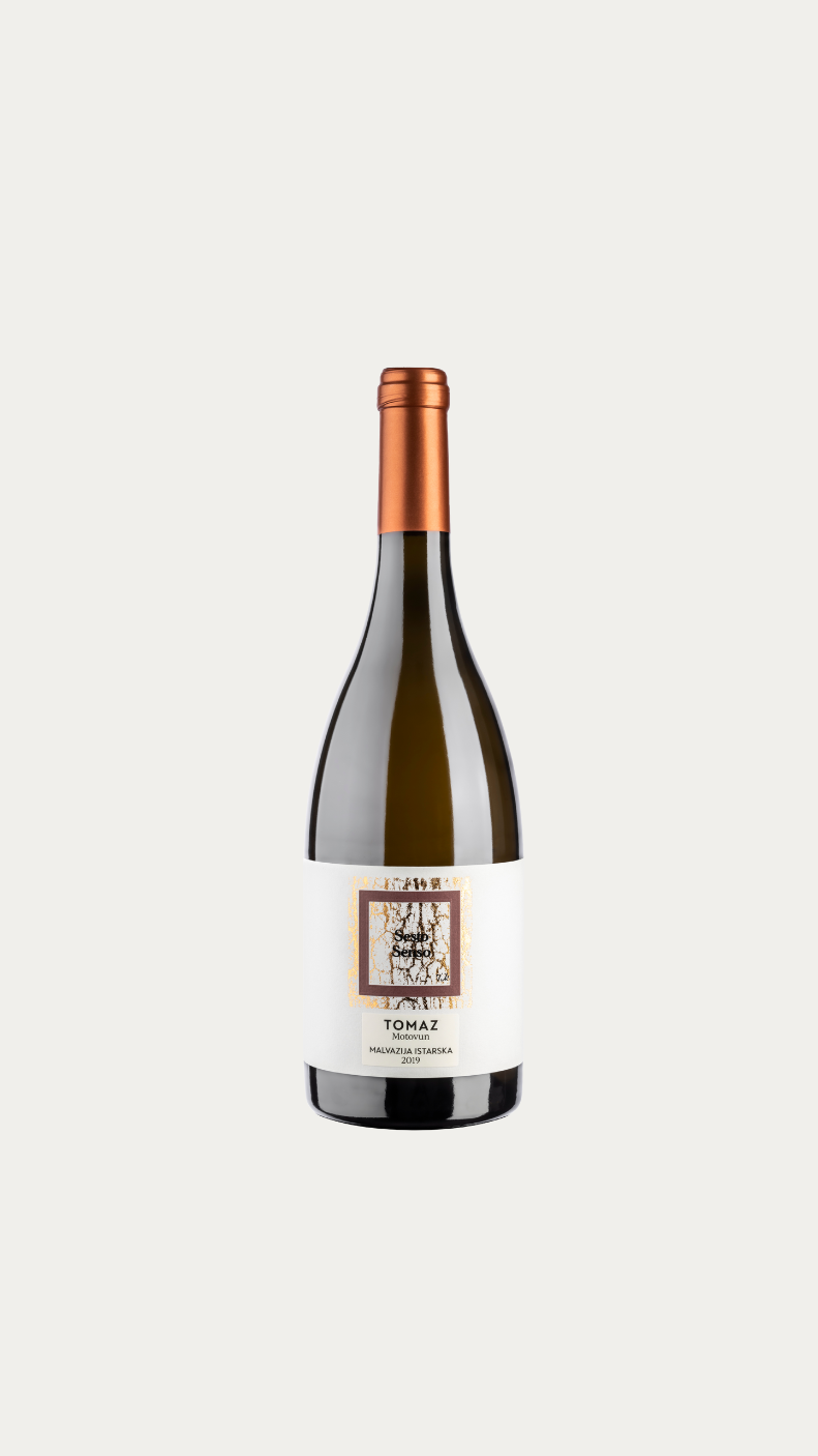 Tomaz - Malvazija Sesto Senso 1,5 l