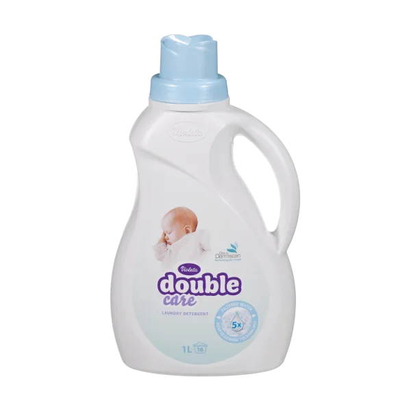 Violeta Double Care – Clean & Gentle Waschmittel BABY WASCHMITTEL