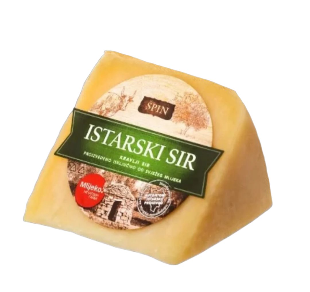 Špin Istarski sir Kravlji - Hartkäse