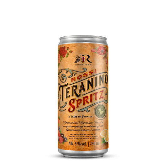 Teranino Rossi Spritz