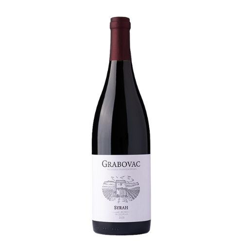 Grabovac Syrah Riserva
