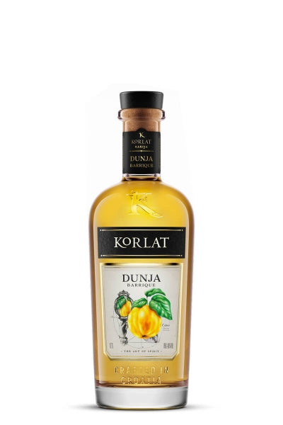 Korlat Kweepeer Barrique 0,7l (DUNJA)