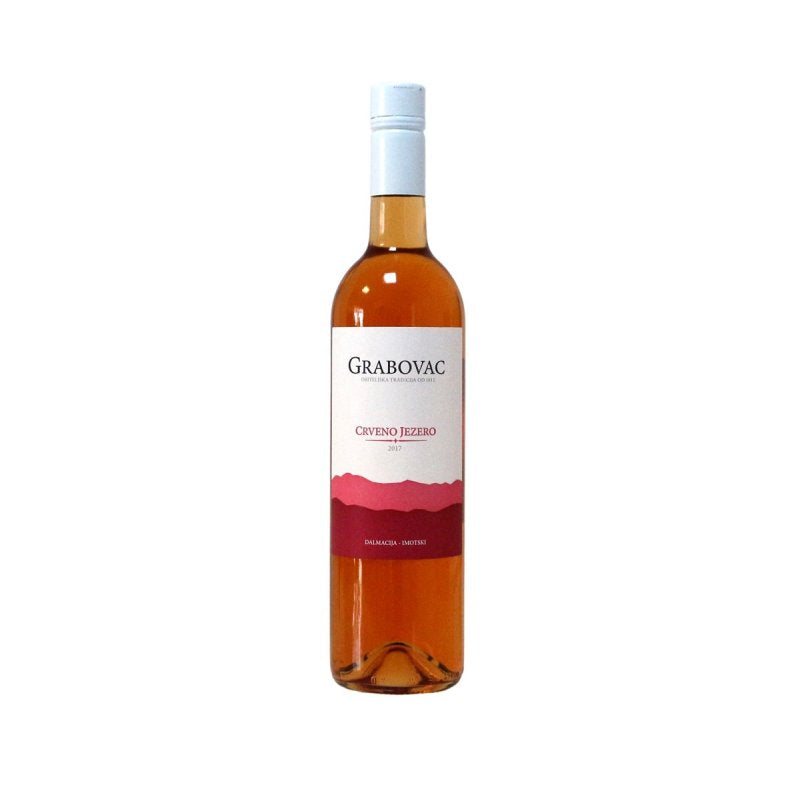 Grabovac Crveno jezero Rose
