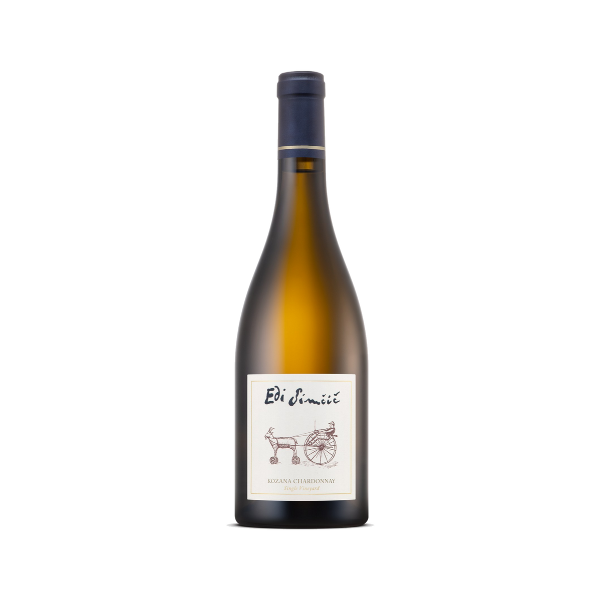 EDI SIMČIČ KOZANA CHARDONNAY MAGNUM 1,5l